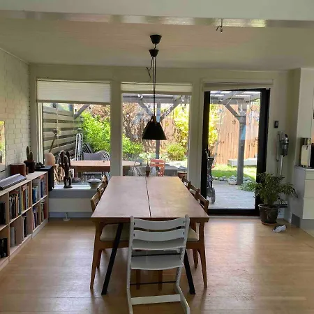 Willa Family House With 3 Bedrooms, Garden & Free Parking Kopenhaga